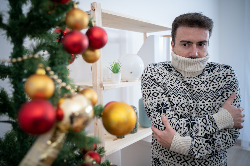 Featured image for “What to do About Holiday HVAC Problems”